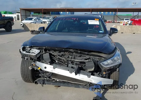 2018 Genesis G90 3.3T Premium из США, поврежденный, VIN KMHG34JA5JU047146